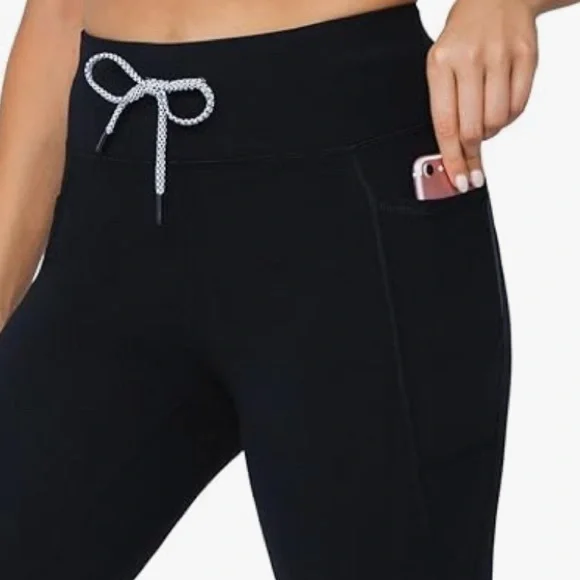 YOGALICIOUS LUX PRESTIGIOUS HIGH WAIST LEGGINGS - Picture 2 of 6